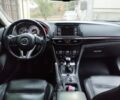 Серый Мазда 6, объемом двигателя 2.2 л и пробегом 278 тыс. км за 12500 $, фото 2 на Automoto.ua