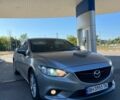 Серый Мазда 6, объемом двигателя 2.2 л и пробегом 200 тыс. км за 9582 $, фото 6 на Automoto.ua