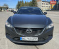 Сірий Мазда 6, об'ємом двигуна 2.49 л та пробігом 172 тис. км за 9499 $, фото 1 на Automoto.ua