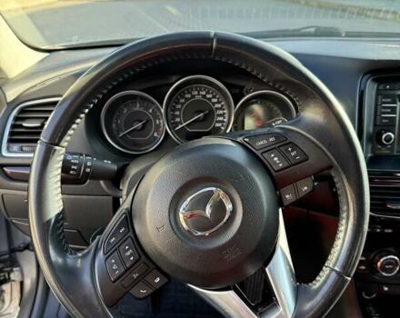 Серый Мазда 6, объемом двигателя 2.19 л и пробегом 300 тыс. км за 11499 $, фото 16 на Automoto.ua