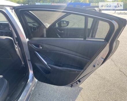 Сірий Мазда 6, об'ємом двигуна 2.49 л та пробігом 116 тис. км за 14100 $, фото 31 на Automoto.ua