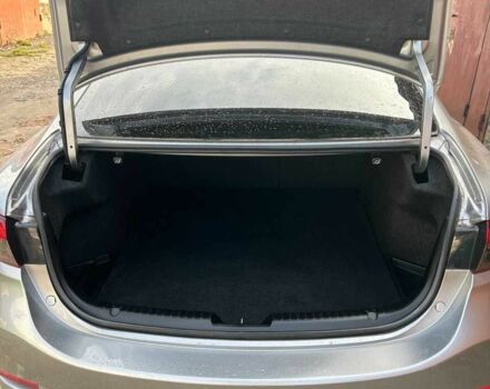 Сірий Мазда 6, об'ємом двигуна 2.5 л та пробігом 250 тис. км за 10950 $, фото 6 на Automoto.ua