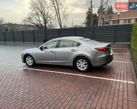 Сірий Мазда 6, об'ємом двигуна 2.49 л та пробігом 210 тис. км за 7900 $, фото 3 на Automoto.ua