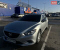 Сірий Мазда 6, об'ємом двигуна 2.49 л та пробігом 187 тис. км за 12000 $, фото 6 на Automoto.ua