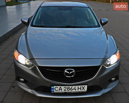 Серый Мазда 6, объемом двигателя 2.5 л и пробегом 250 тыс. км за 11555 $, фото 3 на Automoto.ua