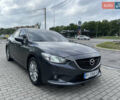 Серый Мазда 6, объемом двигателя 2 л и пробегом 125 тыс. км за 12999 $, фото 12 на Automoto.ua