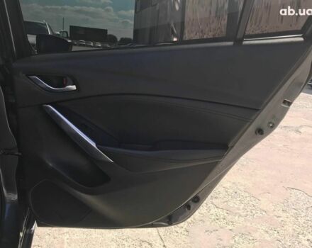 Серый Мазда 6, объемом двигателя 2.5 л и пробегом 127 тыс. км за 10990 $, фото 18 на Automoto.ua