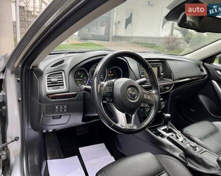 Серый Мазда 6, объемом двигателя 2.18 л и пробегом 209 тыс. км за 10850 $, фото 44 на Automoto.ua