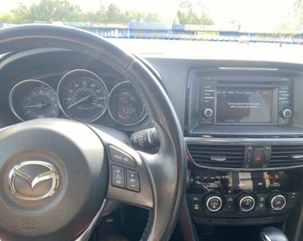 Сірий Мазда 6, об'ємом двигуна 2.49 л та пробігом 116 тис. км за 14100 $, фото 46 на Automoto.ua