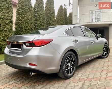 Серый Мазда 6, объемом двигателя 2.18 л и пробегом 209 тыс. км за 10850 $, фото 62 на Automoto.ua