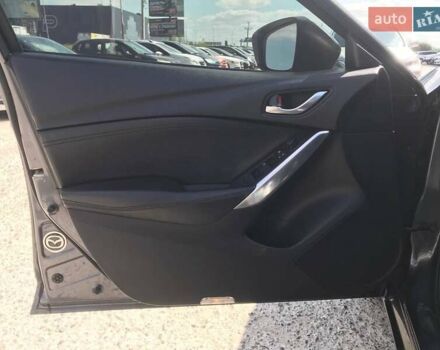 Серый Мазда 6, объемом двигателя 2.5 л и пробегом 127 тыс. км за 10990 $, фото 22 на Automoto.ua