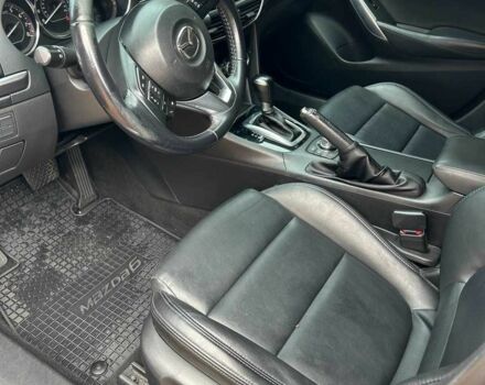 Сірий Мазда 6, об'ємом двигуна 2.5 л та пробігом 250 тис. км за 10950 $, фото 14 на Automoto.ua