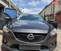 Серый Мазда 6, объемом двигателя 2 л и пробегом 95 тыс. км за 12000 $, фото 1 на Automoto.ua