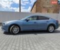 Серый Мазда 6, объемом двигателя 2.49 л и пробегом 145 тыс. км за 12500 $, фото 35 на Automoto.ua