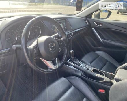 Сірий Мазда 6, об'ємом двигуна 2.49 л та пробігом 116 тис. км за 14100 $, фото 43 на Automoto.ua