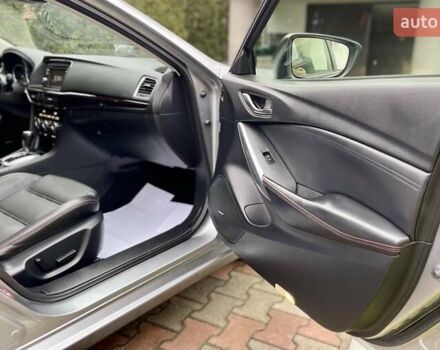 Серый Мазда 6, объемом двигателя 2.18 л и пробегом 209 тыс. км за 10850 $, фото 39 на Automoto.ua