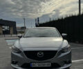 Серый Мазда 6, объемом двигателя 2.2 л и пробегом 195 тыс. км за 11400 $, фото 2 на Automoto.ua