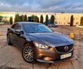 Серый Мазда 6, объемом двигателя 2.5 л и пробегом 205 тыс. км за 10500 $, фото 1 на Automoto.ua
