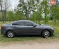 Серый Мазда 6, объемом двигателя 2.49 л и пробегом 250 тыс. км за 12200 $, фото 5 на Automoto.ua