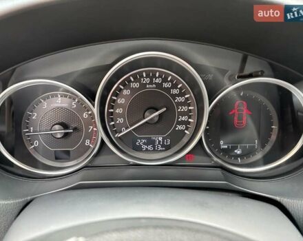 Серый Мазда 6, объемом двигателя 2 л и пробегом 94 тыс. км за 12200 $, фото 10 на Automoto.ua