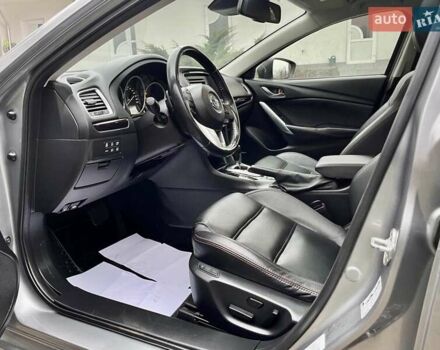 Серый Мазда 6, объемом двигателя 2.18 л и пробегом 209 тыс. км за 10850 $, фото 42 на Automoto.ua