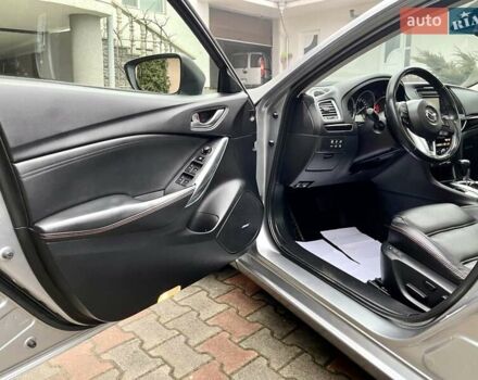 Серый Мазда 6, объемом двигателя 2.18 л и пробегом 209 тыс. км за 10850 $, фото 40 на Automoto.ua