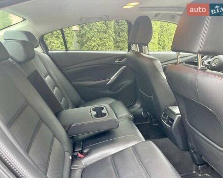 Сірий Мазда 6, об'ємом двигуна 2.18 л та пробігом 209 тис. км за 11500 $, фото 24 на Automoto.ua