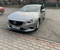 Серый Мазда 6, объемом двигателя 2.5 л и пробегом 210 тыс. км за 8999 $, фото 1 на Automoto.ua