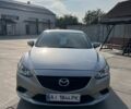 Серый Мазда 6, объемом двигателя 2.5 л и пробегом 283 тыс. км за 9500 $, фото 2 на Automoto.ua