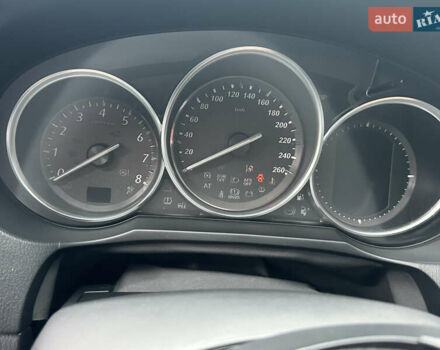 Серый Мазда 6, объемом двигателя 2.49 л и пробегом 144 тыс. км за 11200 $, фото 4 на Automoto.ua