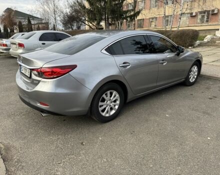 Серый Мазда 6, объемом двигателя 2.5 л и пробегом 210 тыс. км за 8999 $, фото 3 на Automoto.ua