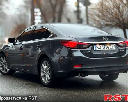 Сірий Мазда 6, об'ємом двигуна 2.5 л та пробігом 195 тис. км за 9000 $, фото 4 на Automoto.ua