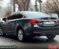 Сірий Мазда 6, об'ємом двигуна 2.5 л та пробігом 195 тис. км за 9000 $, фото 4 на Automoto.ua