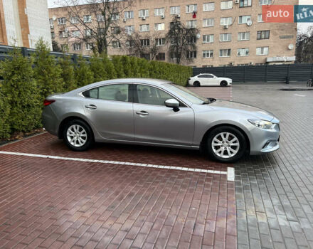 Сірий Мазда 6, об'ємом двигуна 2.49 л та пробігом 210 тис. км за 7900 $, фото 5 на Automoto.ua