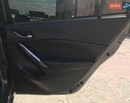 Серый Мазда 6, объемом двигателя 2.5 л и пробегом 127 тыс. км за 10990 $, фото 18 на Automoto.ua