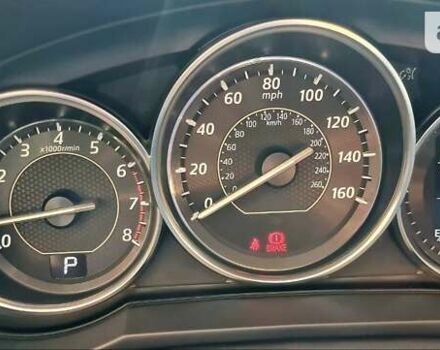 Сірий Мазда 6, об'ємом двигуна 2.49 л та пробігом 116 тис. км за 14100 $, фото 50 на Automoto.ua
