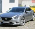 Серый Мазда 6, объемом двигателя 2.49 л и пробегом 253 тыс. км за 11300 $, фото 1 на Automoto.ua