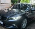 Сірий Мазда 6, об'ємом двигуна 2.49 л та пробігом 170 тис. км за 7000 $, фото 1 на Automoto.ua