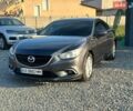 Серый Мазда 6, объемом двигателя 2.49 л и пробегом 196 тыс. км за 9300 $, фото 3 на Automoto.ua