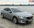 Серый Мазда 6, объемом двигателя 2.49 л и пробегом 255 тыс. км за 9500 $, фото 2 на Automoto.ua