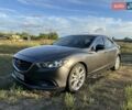 Серый Мазда 6, объемом двигателя 2.49 л и пробегом 236 тыс. км за 12000 $, фото 7 на Automoto.ua