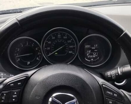 Мазда 6 2014 в Сарнах на Automoto.ua Серый Мазда 6, объемом двигателя 2.49 л и пробегом 210 тыс. км за 10800 $, фото 20 на Automoto.ua