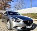 Серый Мазда 6, объемом двигателя 2.19 л и пробегом 300 тыс. км за 11499 $, фото 1 на Automoto.ua
