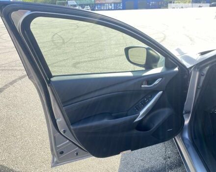 Сірий Мазда 6, об'ємом двигуна 2.49 л та пробігом 116 тис. км за 14100 $, фото 26 на Automoto.ua