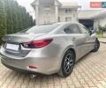 Сірий Мазда 6, об'ємом двигуна 2.19 л та пробігом 209 тис. км за 11000 $, фото 35 на Automoto.ua