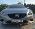 Серый Мазда 6, объемом двигателя 2.5 л и пробегом 180 тыс. км за 12500 $, фото 16 на Automoto.ua