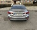 Серый Мазда 6, объемом двигателя 2.5 л и пробегом 210 тыс. км за 8999 $, фото 4 на Automoto.ua