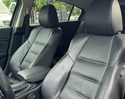 Серый Мазда 6, объемом двигателя 2.2 л и пробегом 195 тыс. км за 11400 $, фото 10 на Automoto.ua