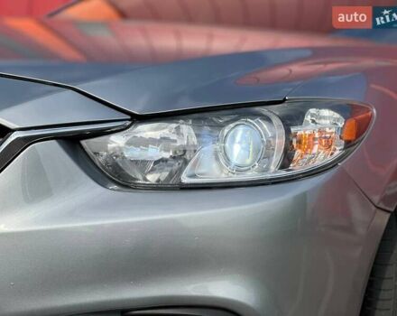 Сірий Мазда 6, об'ємом двигуна 2.49 л та пробігом 168 тис. км за 11300 $, фото 3 на Automoto.ua