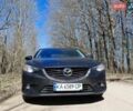 Серый Мазда 6, объемом двигателя 2.49 л и пробегом 190 тыс. км за 13800 $, фото 1 на Automoto.ua